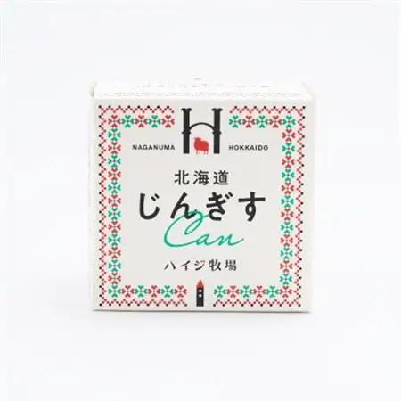 北海道ハイジ牧場じんぎすCan 150g×3個_惣菜・加工品 魚 缶詰・瓶詰 _【1424570】