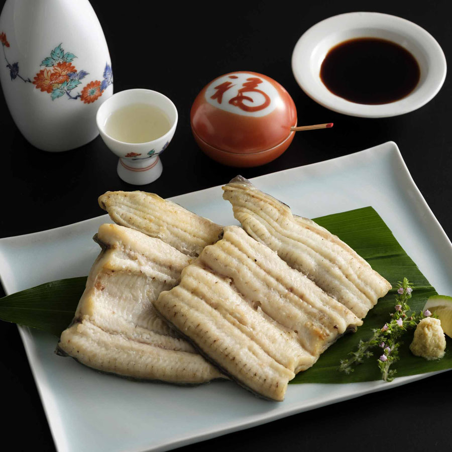 MIQ国産うなぎ蒲焼（有機原材料使用たれ）・白焼 10串詰合せ