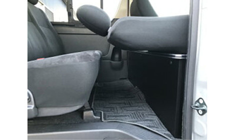 トヨタ　 ハイエース　S-GL　セカンドテーブル（2車種用） 雑貨 日用品  標準ボディ