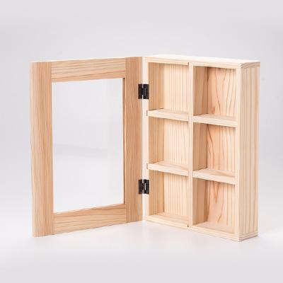 ふるさと納税 津山市 コレクションBOX　組み立てキット |  | 02