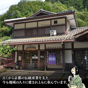 伝統工芸 黒谷和紙 名刺入れ（型染：市松青）【 和紙 京都 綾部 贈り物 贈答 プレゼント ギフト 記念日 誕生日 名刺 日用品 工芸品 市松 市松模様 】