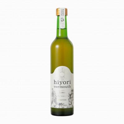 ふるさと納税 山梨県 hiyori ベルモット 《レモン》 500ml