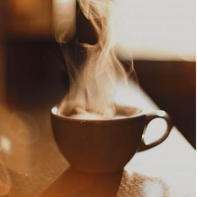 ふるさと納税 泉大津市 【自家焙煎珈琲】モカブレンド400g×2袋入り(中挽き)焙煎仕立ての珈琲豆をお届け!