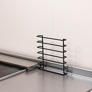 KAKUBO 鍋敷き 燕三条 角棒 ブラック 耐荷重 20kg 【011S322】