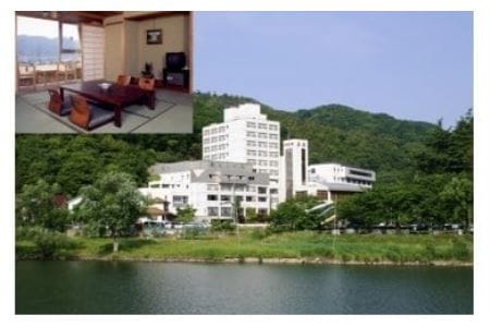 D-2 たつの市国民宿舎志んぐ荘利用補助券（30,000円分）
