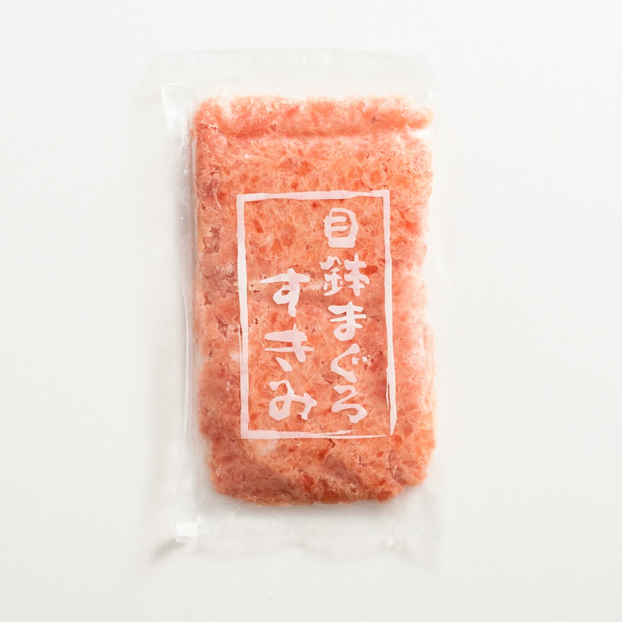 三崎まぐろ　すきみセット（3人前）