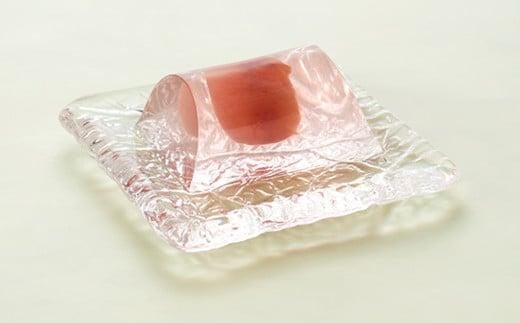 ゼリー 瀬戸内産 沼隈ぶどうピオーネゼリー 12個入り ゼリー スイーツ デザート おやつ 果物 お菓子 スイーツ 甘い 広島県福山市/有限会社勉強堂 [BAFL005]