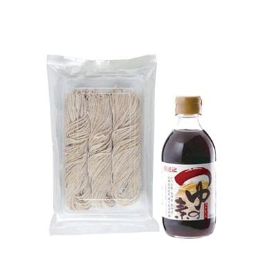 ふるさと納税 高森町 高森町産そば粉にこだわった、製麺所直送〜信州そば〜