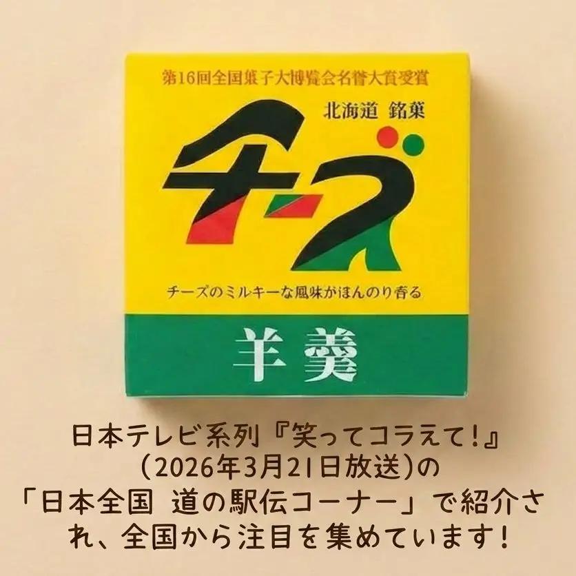 チーズようかん 6個 チーズ 羊羹 ようかん 白餡 あんこ 和菓子 お菓子 おやつ デザート おつまみ 北海道 安平町 安平