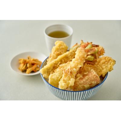 ふるさと納税 観音寺市 【春夏限定】季節の天丼セット　 4人前
