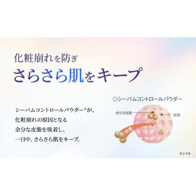 ふるさと納税 綾川町 ライスフォース ブライトニングパウダーヴェール(仕上げ用フェイスパウダー)[54010399] |  | 03