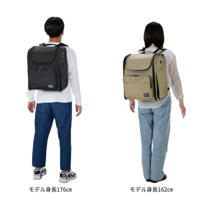 ふるさと納税 忠岡町 PFIキャリーバッグModern　ブラック　ペット防災×アウトドアペットキャリー |  | 03