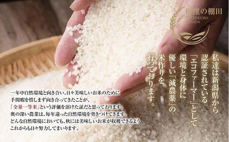 【栃窪の棚田米限定】南魚沼 しおざわ 栃窪産 コシヒカリ 5kg 日熊の米 農家のこだわり 棚田 こしひかり 農家直送 減農薬 新潟県認証 エコファーマー ベストファーマー 新潟県 南魚沼市  特A 