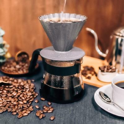 ふるさと納税 関市 肉厚厳選豆 コロンビア 100g(約10杯分)カフェ・アダチ |  | 01