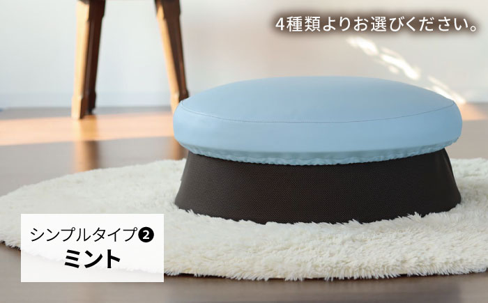 ホームトランポリン シンプルタイプ 糸島市 / 未来航路 クッション インテリア [AAB009]