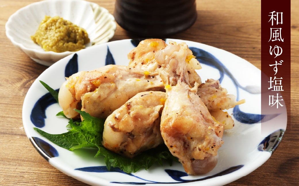 彩どり煮3種類×各1　計3パック（和風旨辛味、和風ゆず塩味、和風醬油味）