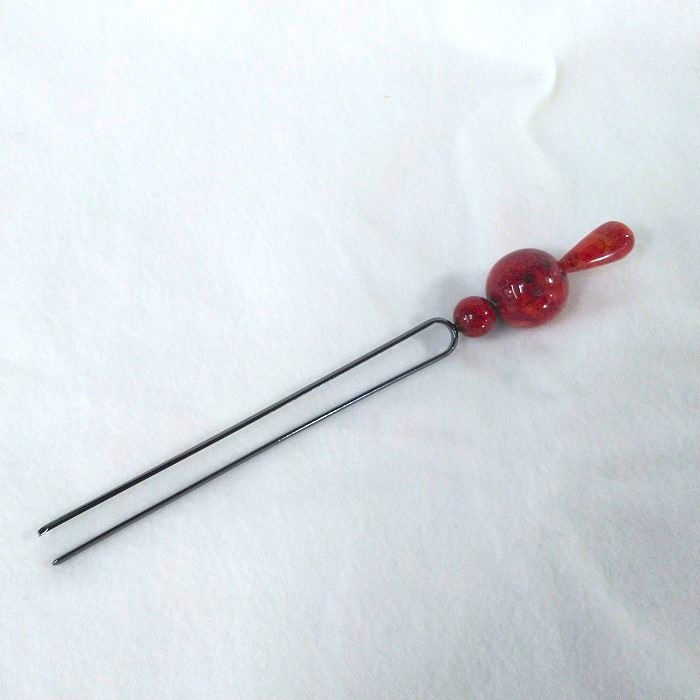
            1650　珊瑚かんざし大珠
          