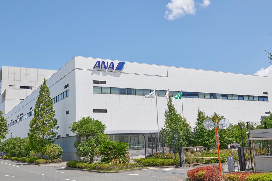 【2月19日(水)開催】ANA機内食製造工場(ANAケータリングサービス川崎工場)見学クーポン2名様分(手土産付)