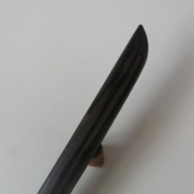 ふるさと納税 小牧市 木製かんざし リーフ型 ロングタイプ (タガヤサン) [195S29-03] |  | 01