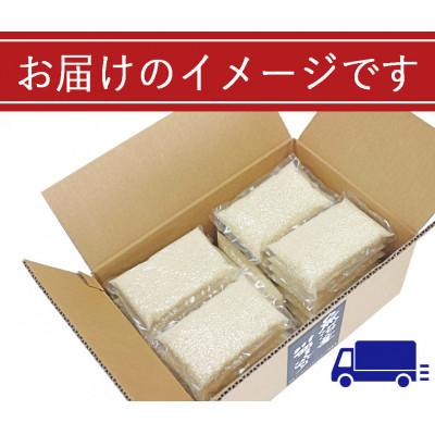 ふるさと納税 十日町市 【毎月定期便】【無洗米】新潟県魚沼産 川西コシヒカリ 1合(150g)×30袋(4.5kg)全6回 |  | 03