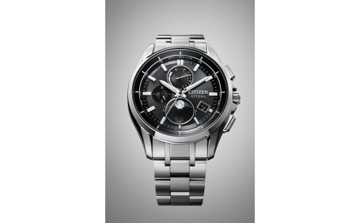 CITIZEN  ATESSA  BY1001-66E　KT12