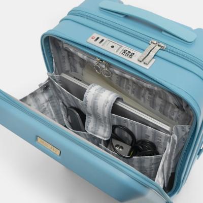 ふるさと納税 赤平市 Brush 北海道カラーパレットスーツケース ポケット CABIN_No.580107703 |  | 01