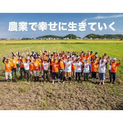 ふるさと納税 阿南市 【令和7年産　新米先行予約】コシヒカリ玄米5kg《栽培期間中農薬・化学肥料不使用》徳島県阿南市産 |  | 03