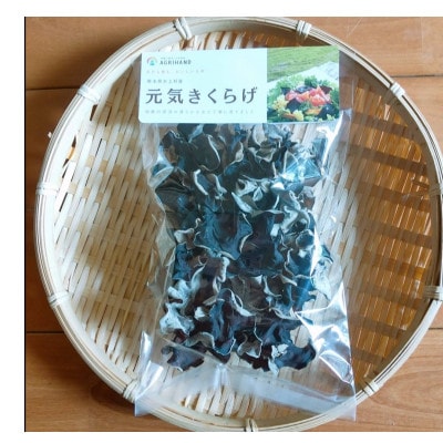 乾燥きくらげ、きくらげ麺セット【1281671】