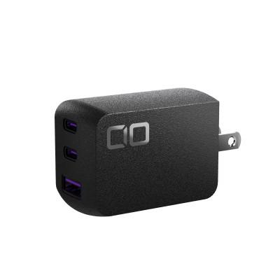 ふるさと納税 守口市 CIO USB充電器 急速充電対応 NovaPort TRIO2 67W2C1A ブラック