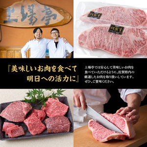 上場食肉・精肉定期便B（12回）｜佐賀牛 牛肉 定期便【Z083】