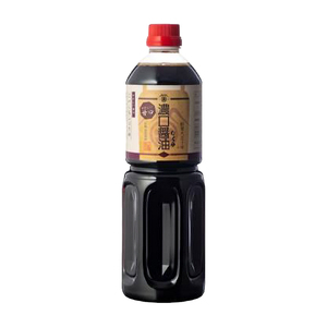 大前醤油 濃口（甘口）醤油 1000ml×2本 調味料 醤油 濃口醤油 甘口 セット 広島 安芸高田市