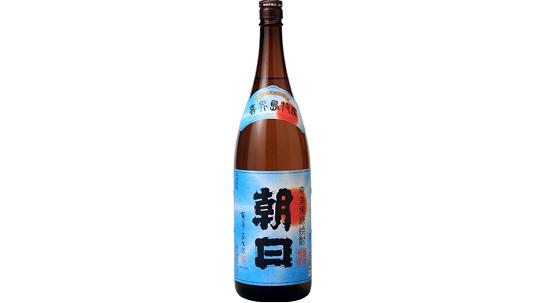 
【黒糖焼酎】朝日25度（1800ml）１本【朝日酒造】
