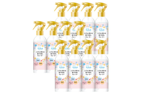 第一石鹸 サイクルスタイルMaMa＆寝ぐせ直しウォーター 本体 240ml×12個