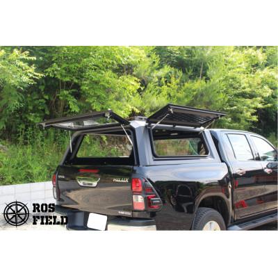 ふるさと納税 恵那市 ROS FIELD  トヨタ ハイラックス 125 系 キャノピー |  | 02