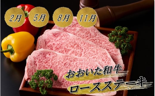 毎月お届け! おおいた和牛 お楽しみ定期便 / 計3回発送_2196R_イメージ3