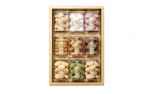 
            コフレカセット A（焼菓子9種）
          