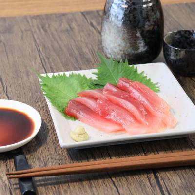 ふるさと納税 田野町 【四国一小さなまち】天然マグロ 赤身 800g ★冷蔵★ |  | 01