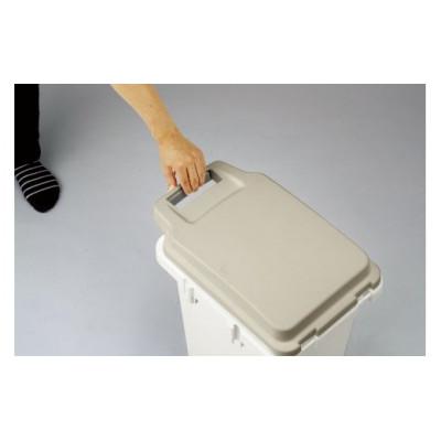 ふるさと納税 恵那市 臭いが漏れないゴミ箱　ダストボックス　33リットル　2個組 |  | 02