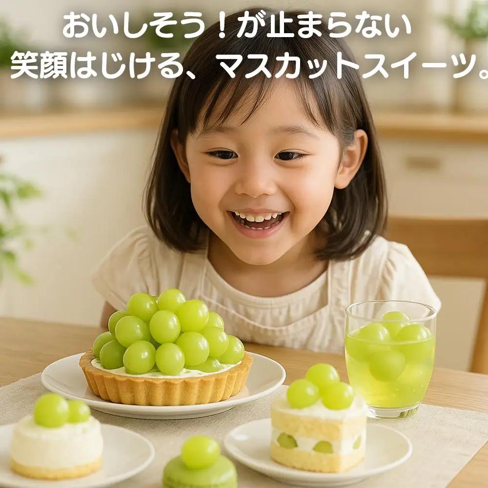 【2026年先行予約】［加温］岡山県産シャインマスカット 700g（１房入）