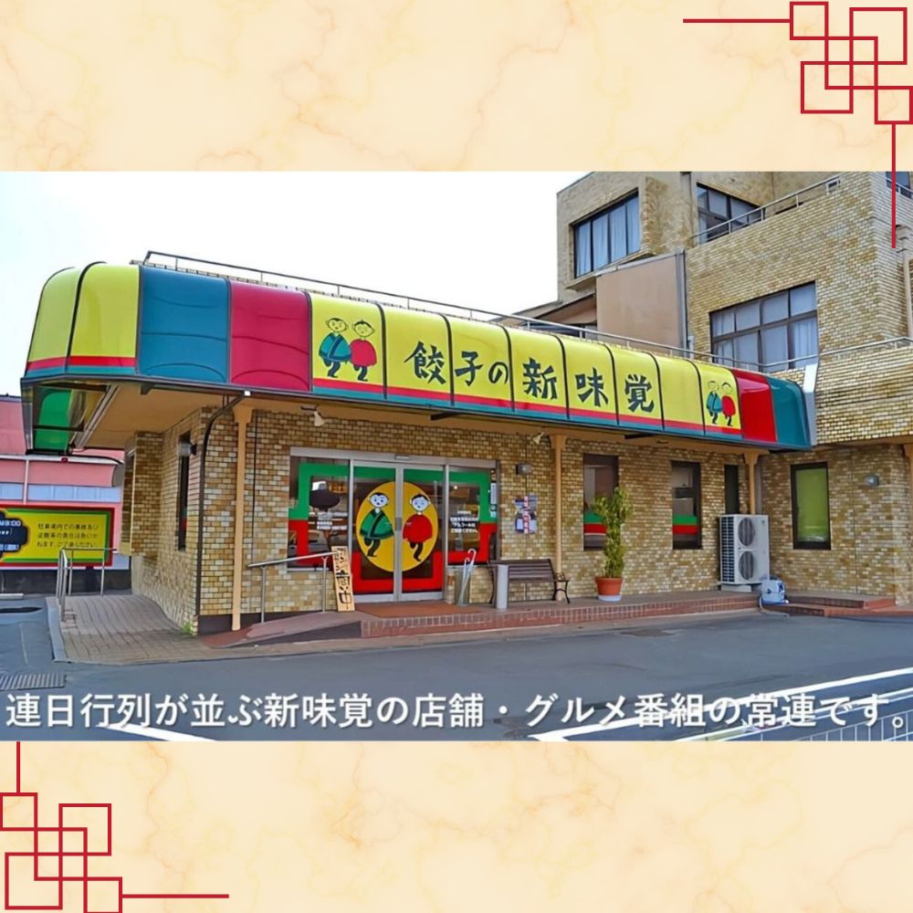 ＜定期便＞ミシュラン掲載の餃子専門店「新味覚」特製冷凍生餃子 2箱セット【4回発送】上質な小麦でつくる皮の絶妙の薄さ、食材の産地と鮮度にこだわった餡。その人気には理由がある。_イメージ4