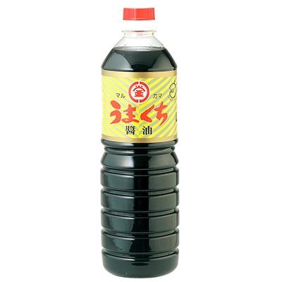 ふるさと納税 人吉市 熊本県人吉市　うまくち醤油2本　甘露・うすくち・醸造酢・御前醤油 各1本 |  | 01