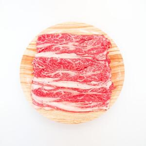 牛肉 近江牛 A4等級以上 切り落とし 薄切り 500g