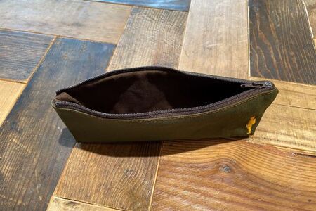 松本図書鞄 ふでいれ (こくばん)女の子