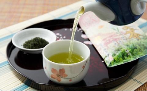 ｂ－１６３　うれしの茶（嬉野茶）特上・特撰セット【緑茶】