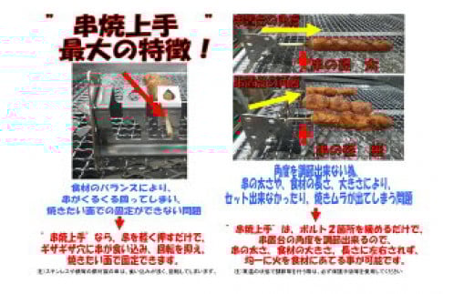 串焼上手mini