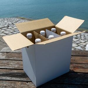 シュガーファームの丸搾り まどんなジュース　720ml×6本【1500911】