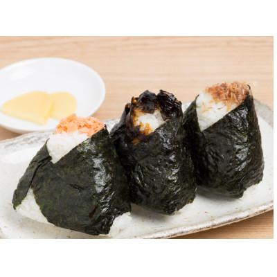 ふるさと納税 大川市 福岡有明のり　梅しそ・明太子・味のりセット8切5枚×各4【合計12Pセット】(大川市) |  | 01