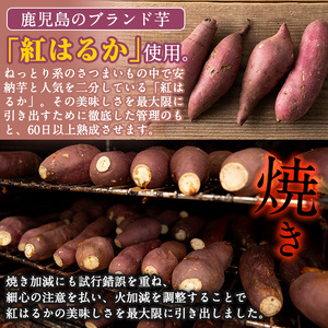 a685 焼きいもから作った干し芋としっとり食感の干し芋けんぴセット(計1kg)【ファーム工房】国産 鹿児島県産 干しいも ほしいも 小分け 紅はるか 芋けんぴ セット おやつ お菓子 デザート