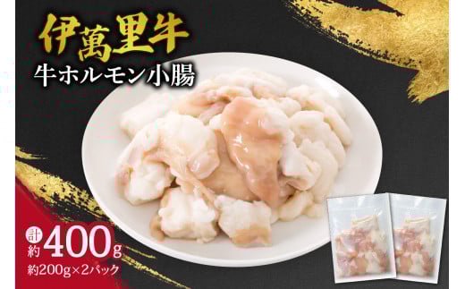 伊万里牛ホルモン 約400g 焼肉 もつ鍋におすすめ 007-J1760