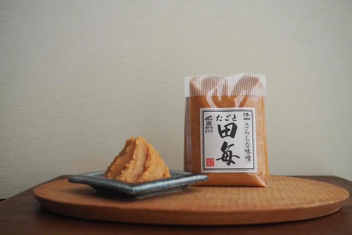 こだわり信州味噌 味噌三昧 (1kg×3個) | 味噌